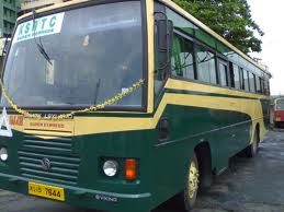 ksrtc bus