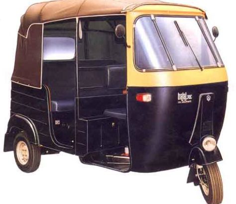 autorickshaw