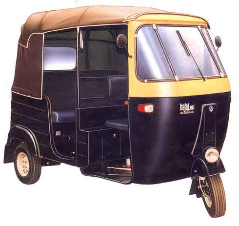 autorickshaw