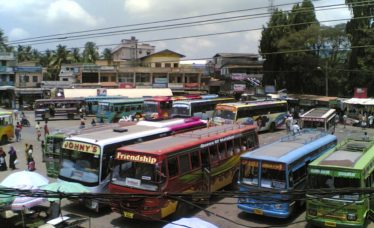 Kuttippuram-Bus-stand