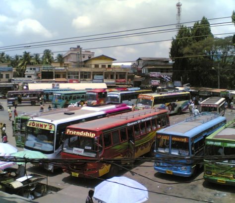 Kuttippuram-Bus-stand