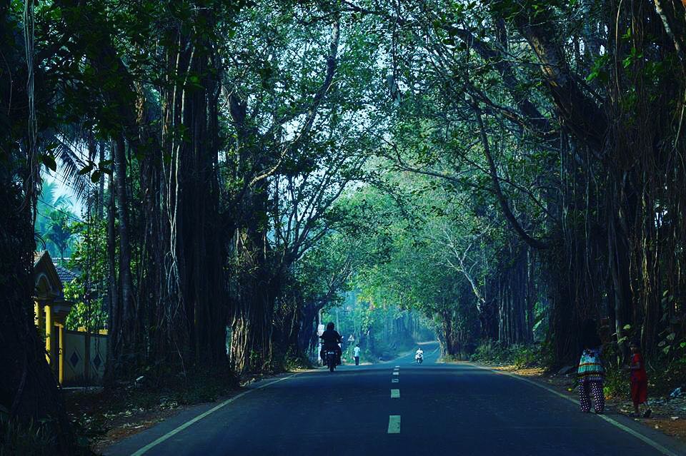 valanchery-angadippuram-road