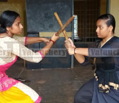 kalaripayattu