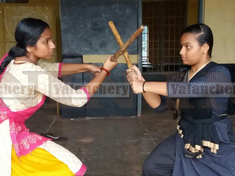 kalaripayattu