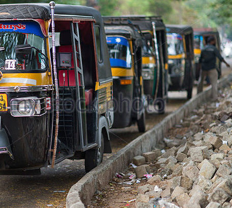 auto-rickshaw