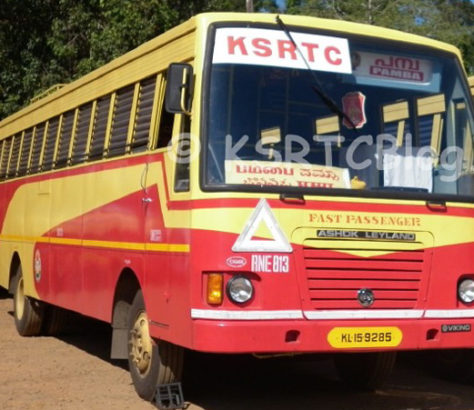 ksrtc bus