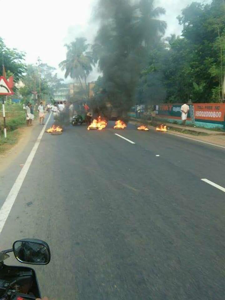 perinthalmanna-hartal