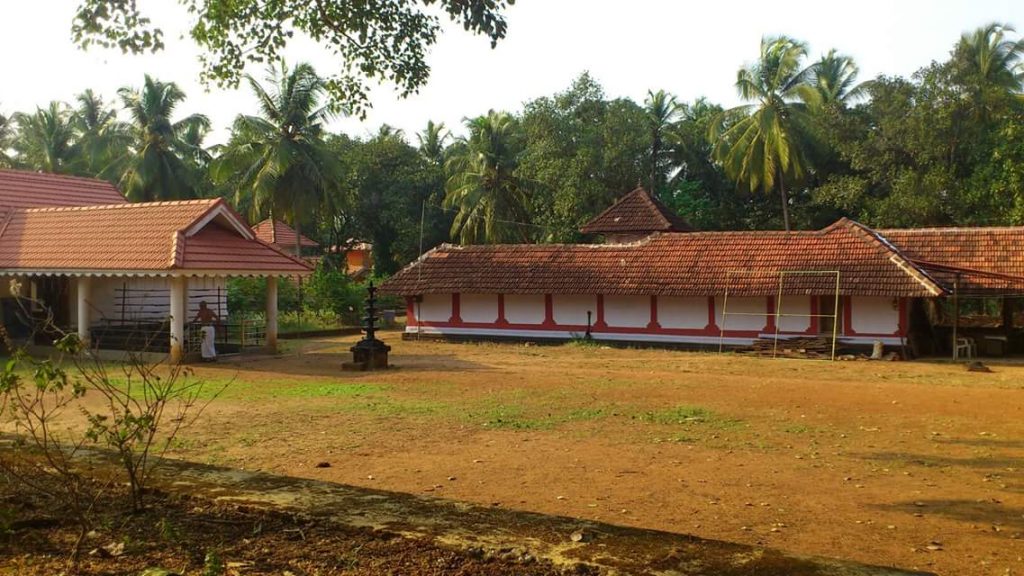 painkannur mahadeva temple