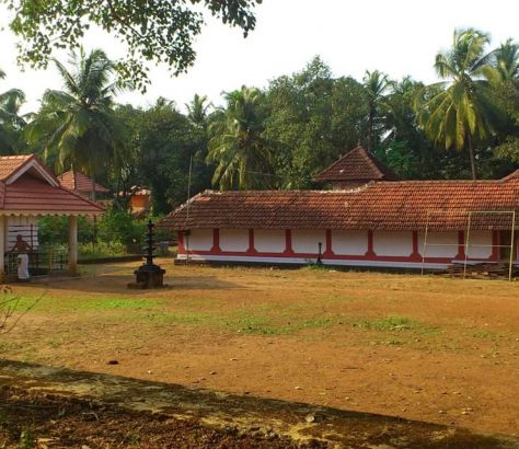 painkannur mahadeva temple