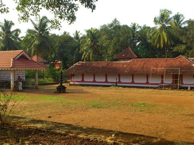 painkannur mahadeva temple