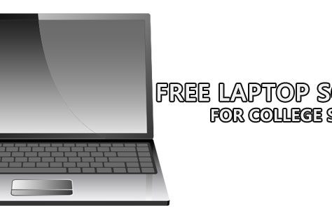free laptop