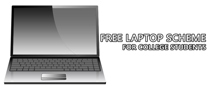 free laptop