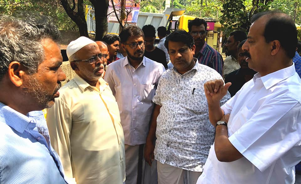 land owners met kuttipuram