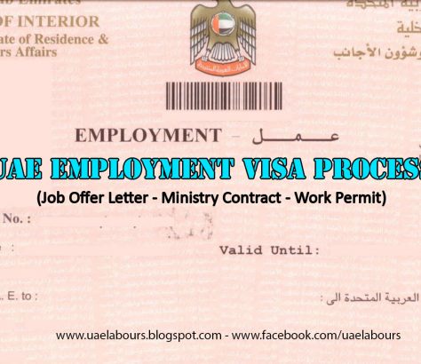 employment visa