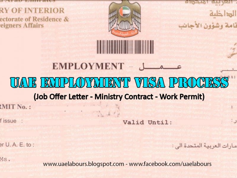 employment visa