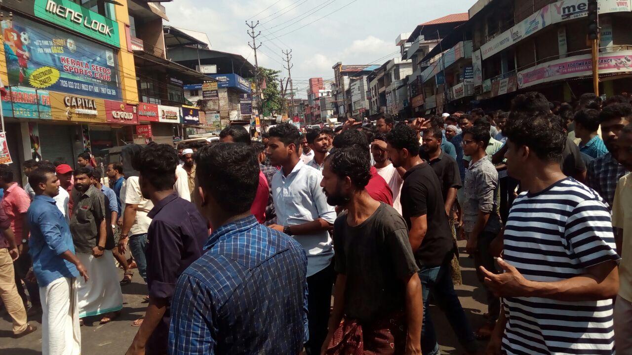 hartal at valanchery