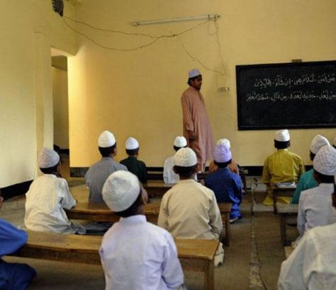 madrasa-teacher