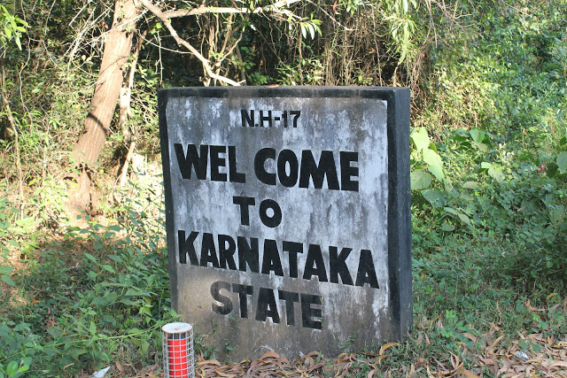 kerala-karnataka border