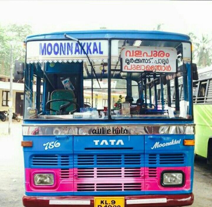 moonnakkal-bus