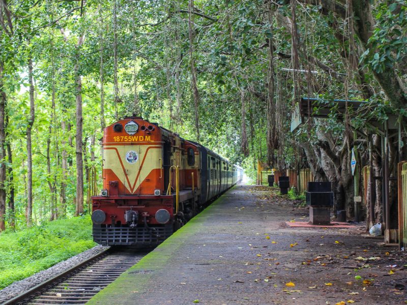 nilambur-shoranur