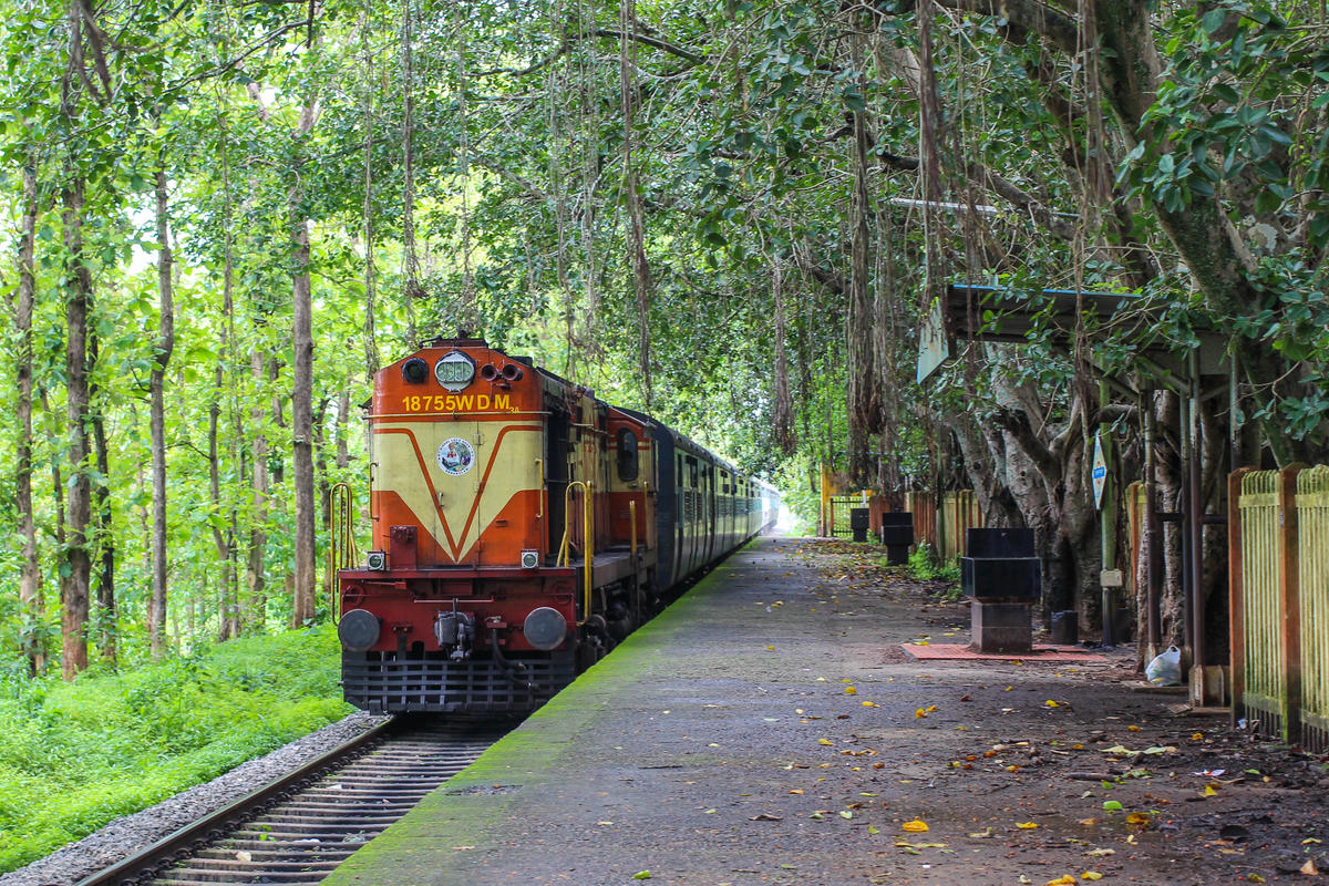 nilambur-shoranur