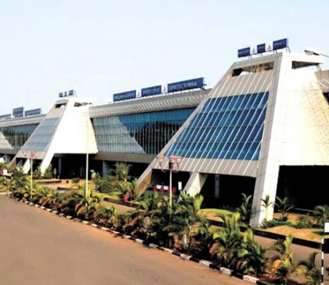 calicut-airport