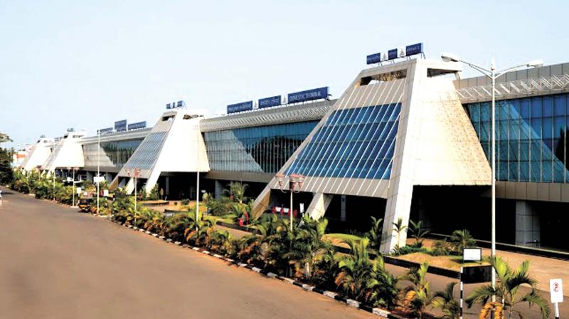 calicut-airport