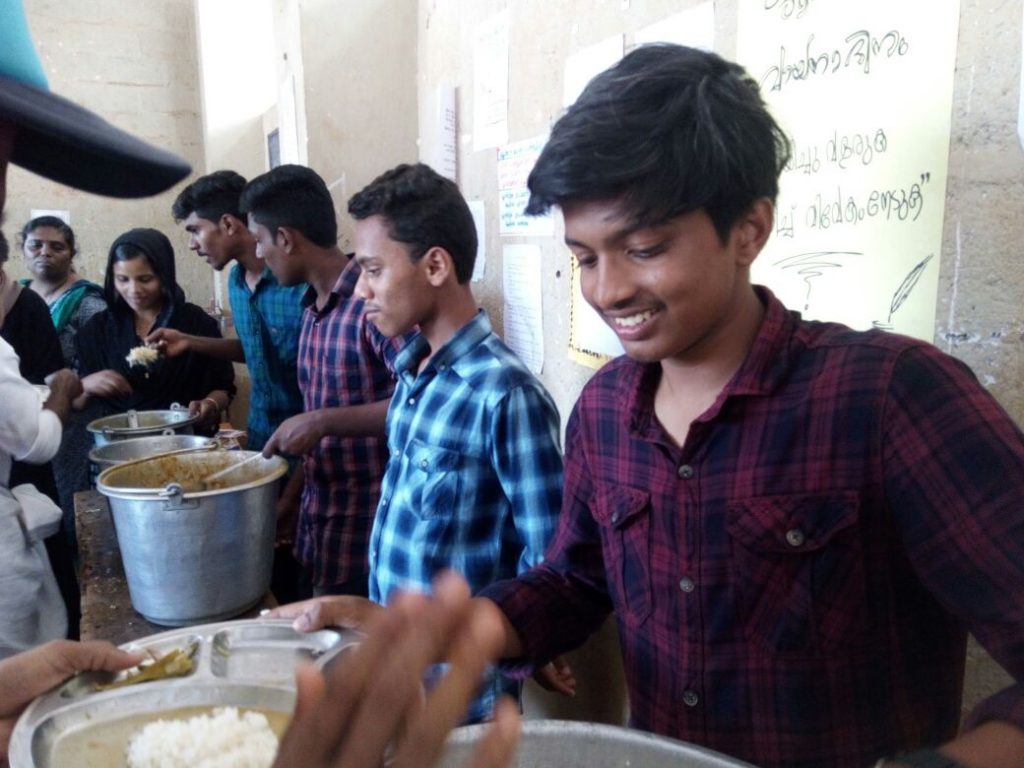 kottakkal-cleaning