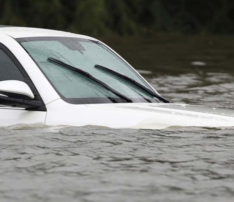 car-flood
