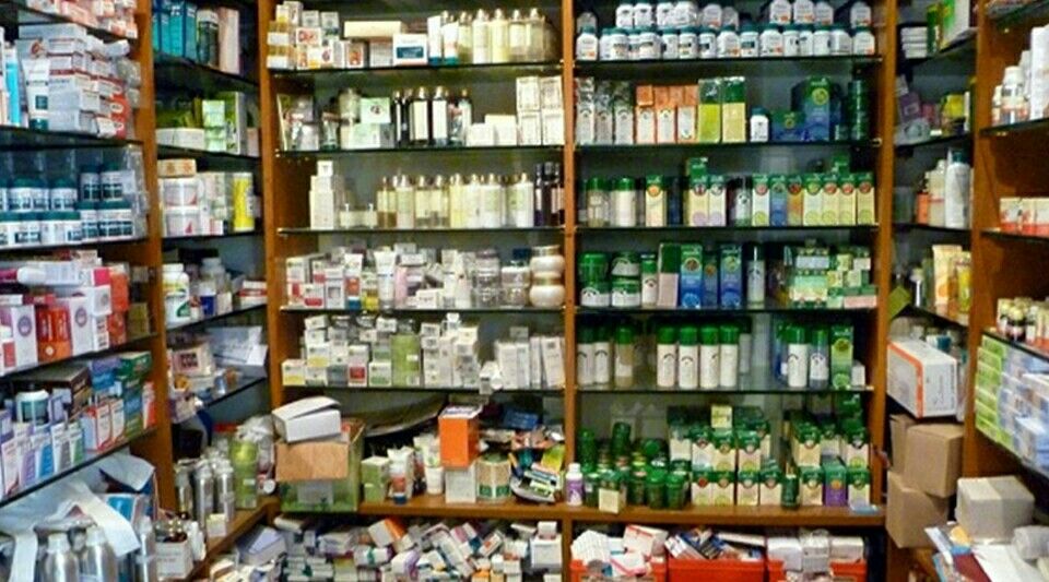 drug-store