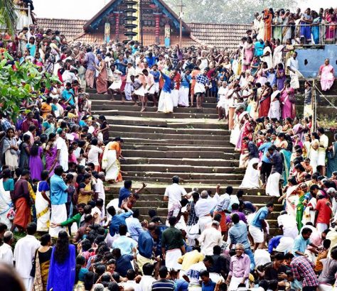 attangaueru at angadippuram thirumandhamkunnu