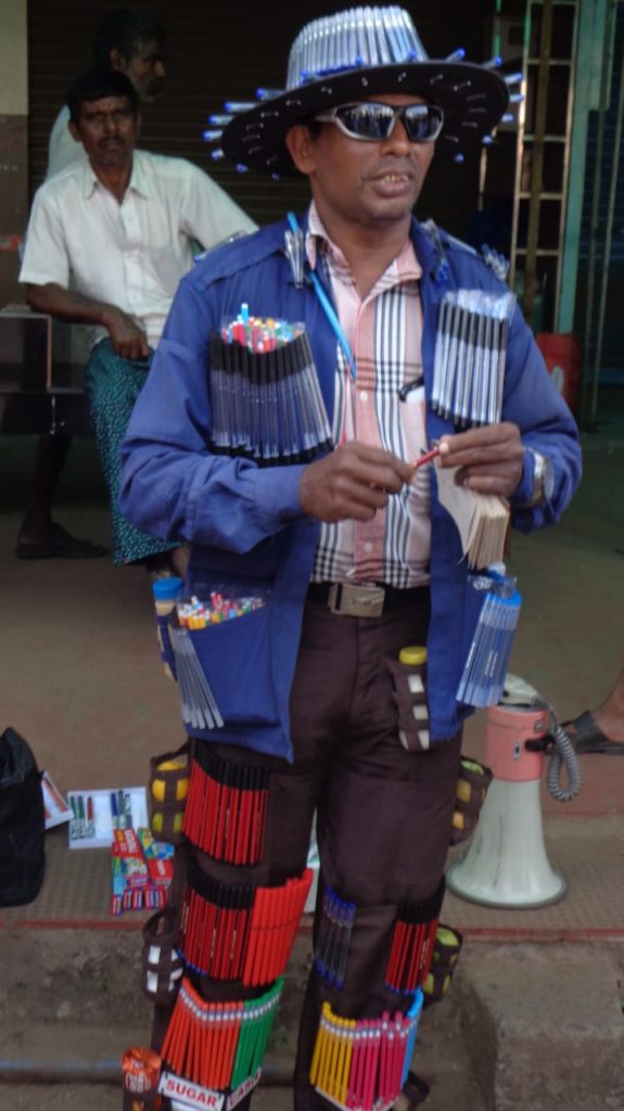 pen seller