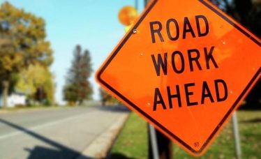 road-work