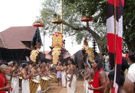 Thirumandhamkunnu-Pooram