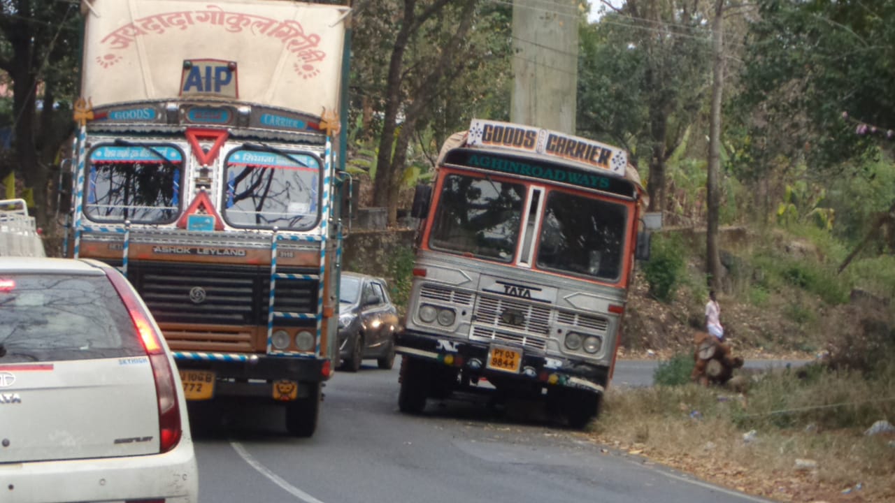 vattappara-lorry