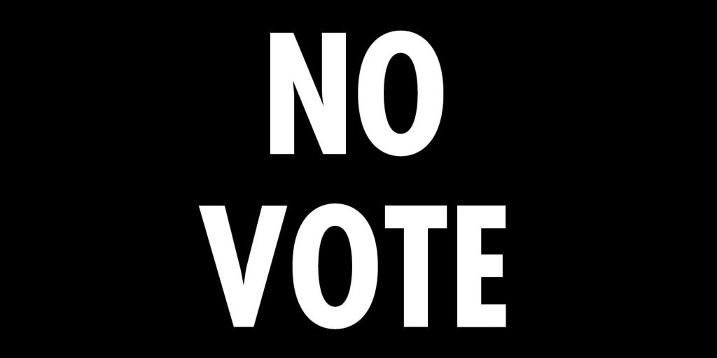 No-Vote