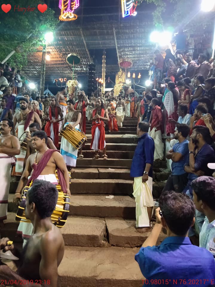 angadippuram pooram 2019