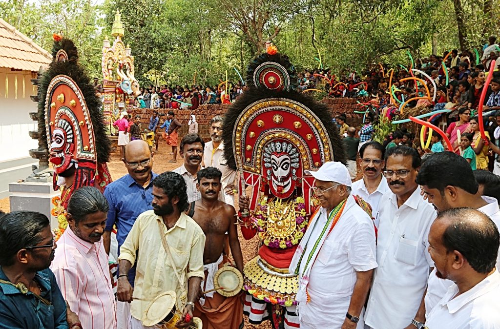 kakkattukunnu-kshethram