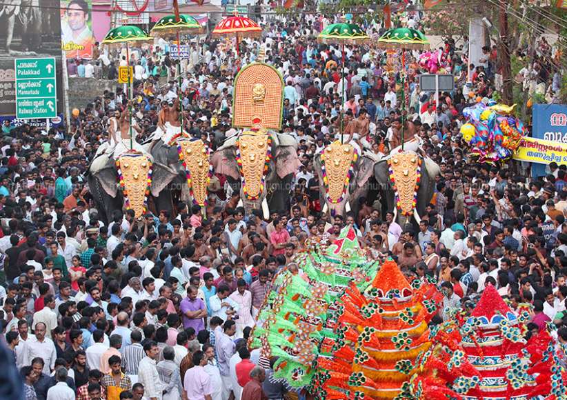 Thirumandhamkunnu_Pooram