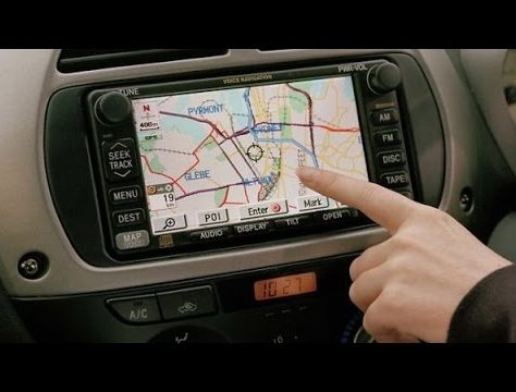 gps