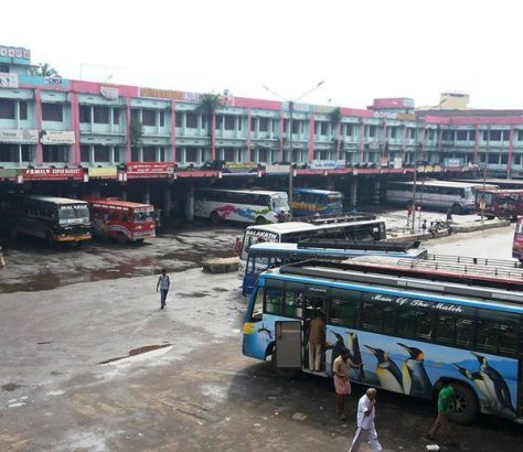 tirur-bus-stand