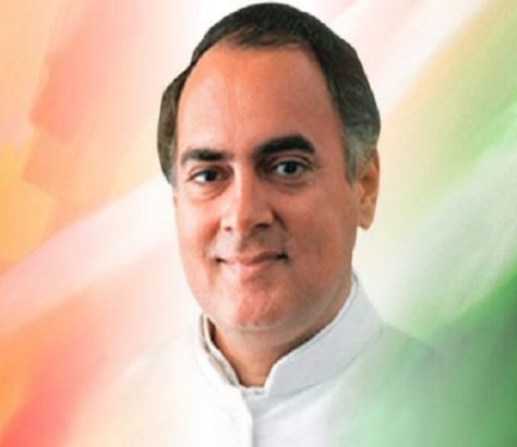 RajiV-gANDHi