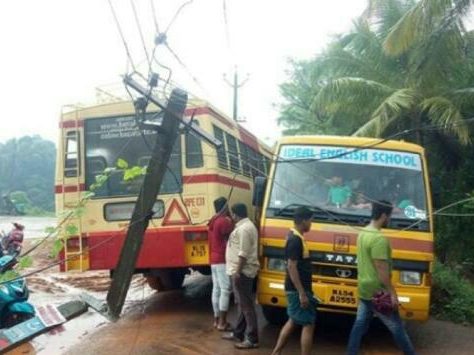 vattamkulam-ksrtc