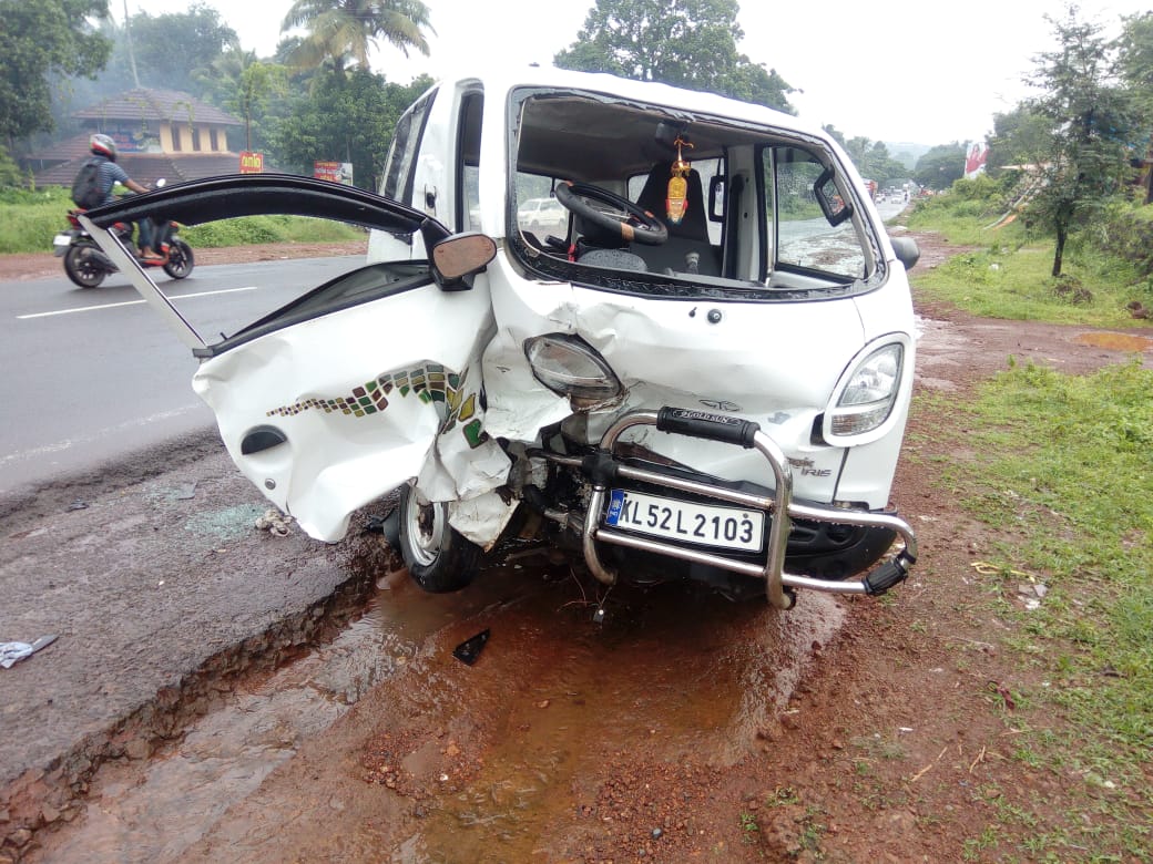 Randathani-accident