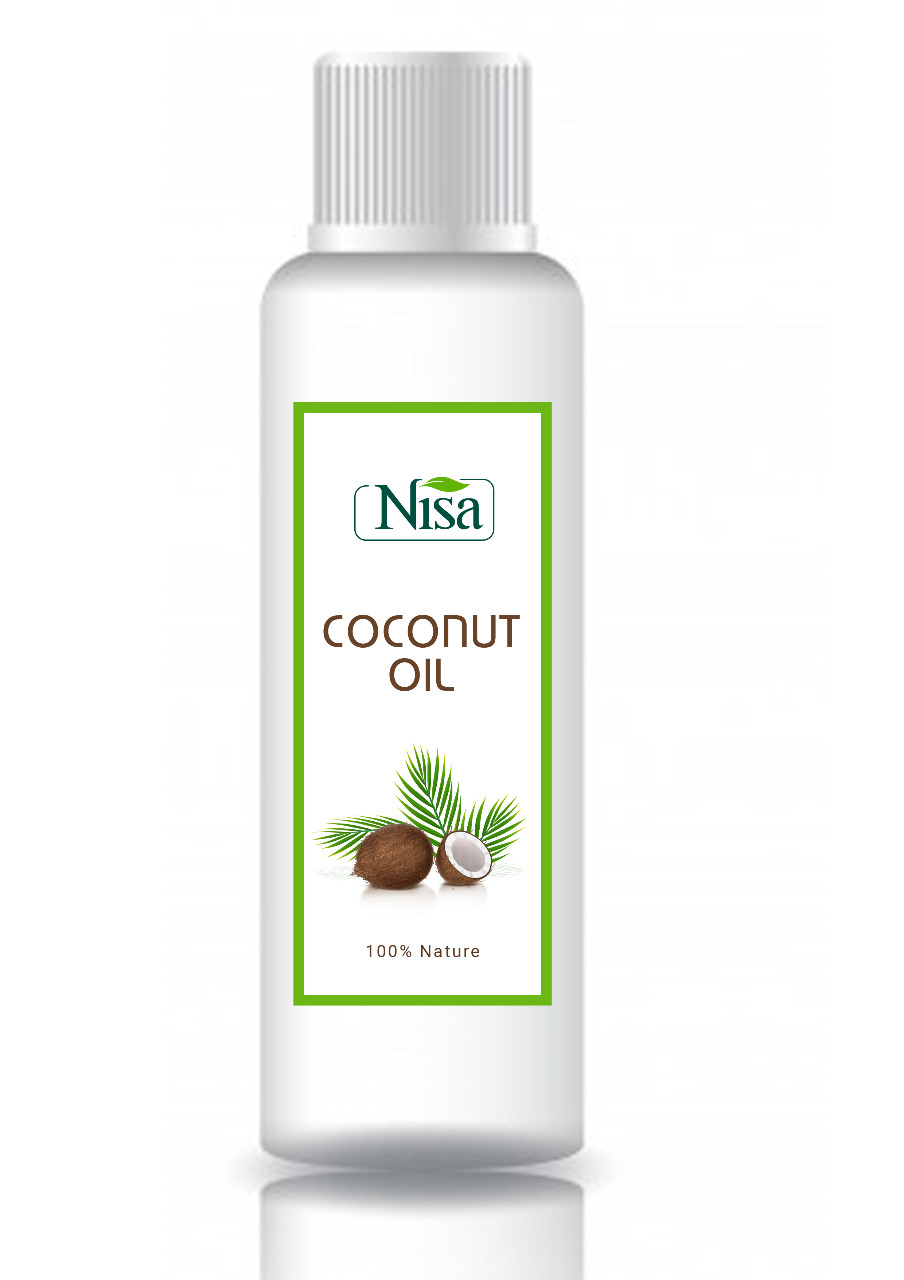 Nisa-coconut-oil