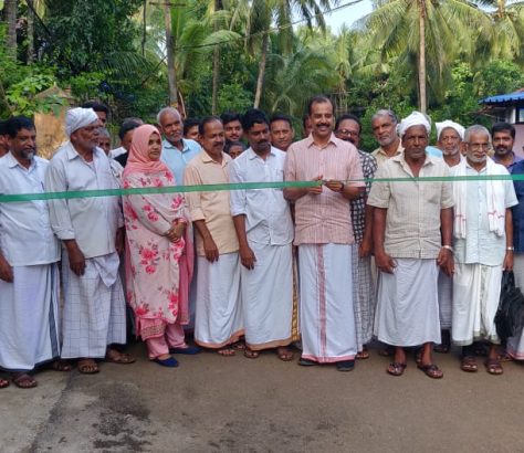 kodumui-puramannur-road