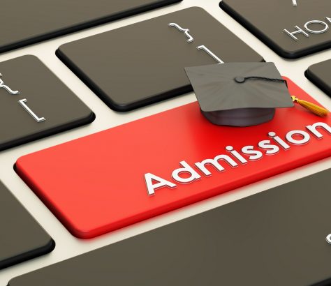 admission