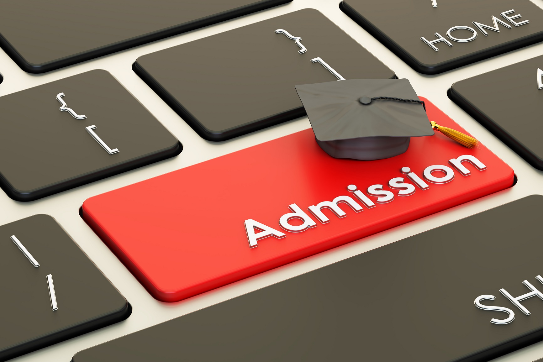 admission