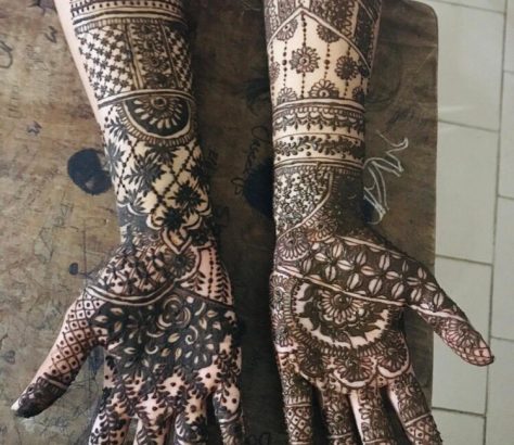 mehendi-valanchery