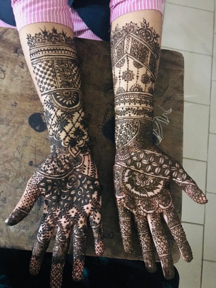 mehendi-valanchery